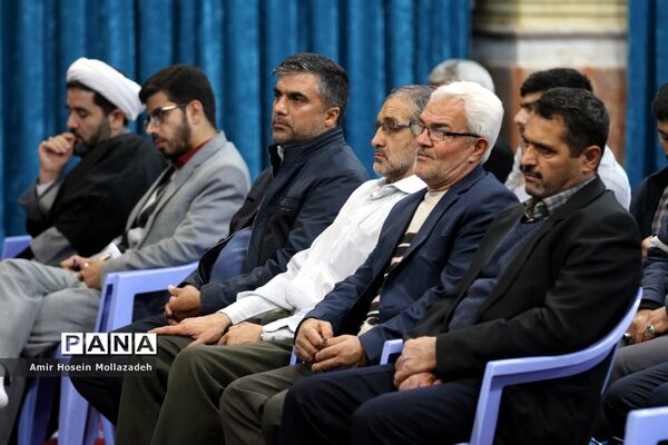 عید بزرگ بیعت با امام عصر(عج) در ارومیه