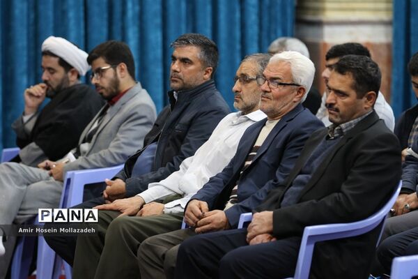 عید بزرگ بیعت با امام عصر(عج) در ارومیه