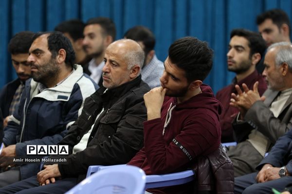 عید بزرگ بیعت با امام عصر(عج) در ارومیه