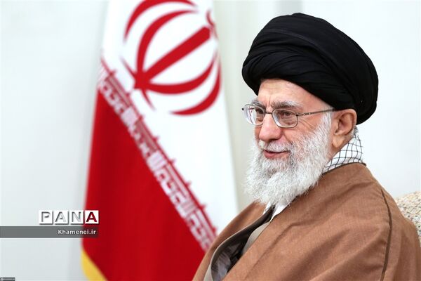 دیدار رئیس جمهوری عراق با مقام معظم رهبری
