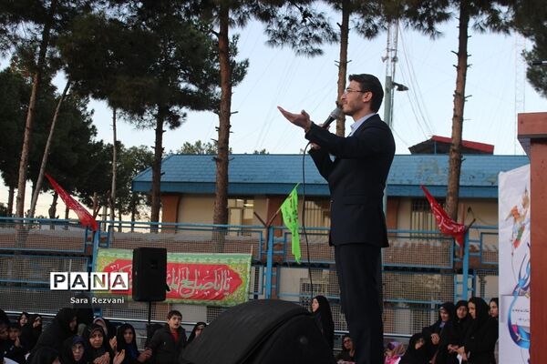 جشن بزرگ عید بیعت در شهرستان اسلامشهر