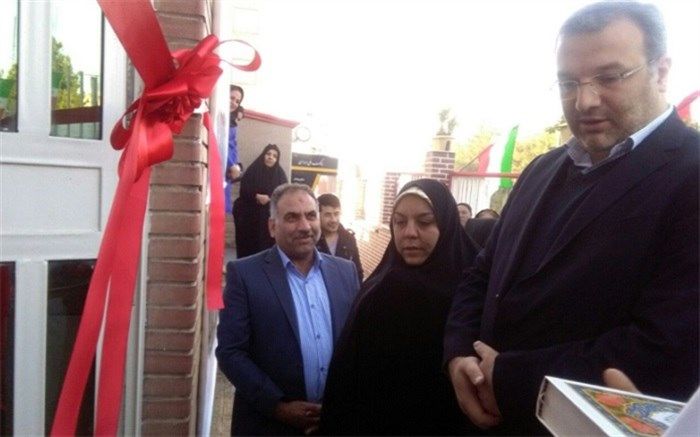 بهره برداری از درمانگاه تخصصی موعوددر شهرری