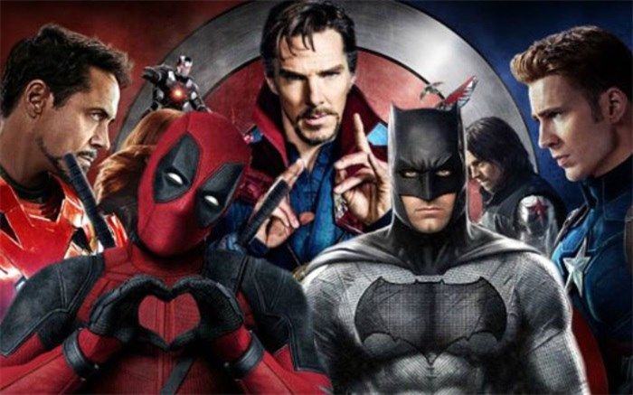 تماشای فیلم‌های ابرقهرمانی چه تاثیری بر کودکان و نوجوانان می‌گذارد
