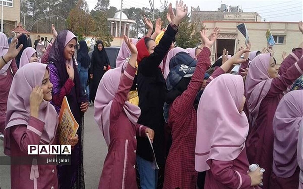 اردوگاه شهید باهنر؛ میزبان دومین جشنواره دانایی توانایی با شعار «حال خوش خواندن »