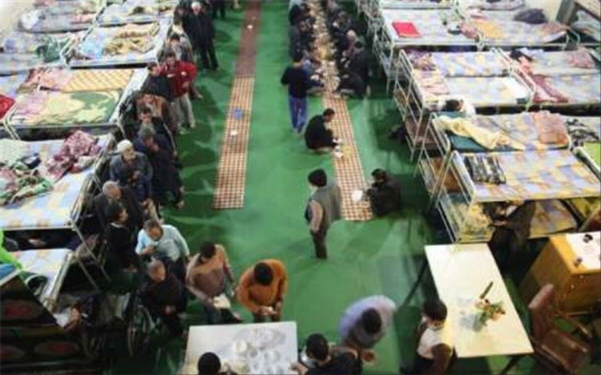 گرمخانه مردان در کرج فعلا  تعطیل است