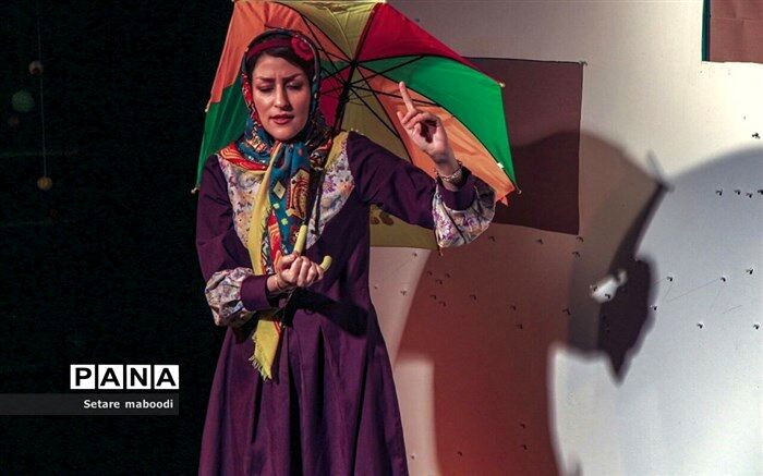 اجرای بیش از 50 گروه در بیست و پنجمین جشنواره بین المللی تئاتر کودک و نوجوان
