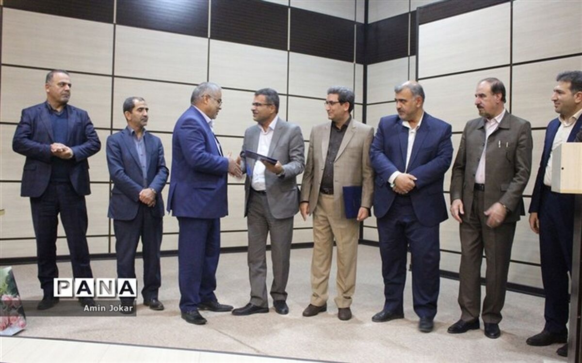 سرپرست فرمانداری شیراز منصوب شد