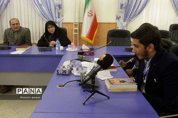 دومین جشنواره دانایی توانایی