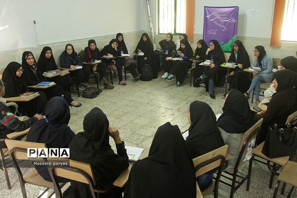 دومین جشنواره دانایی توانایی