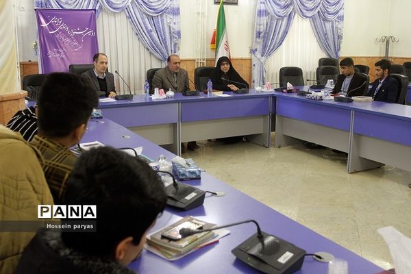 دومین جشنواره دانایی توانایی