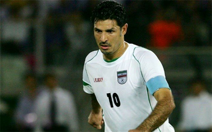 لقب جدید کنفدراسیون فوتبال آسیا برای علی دایی