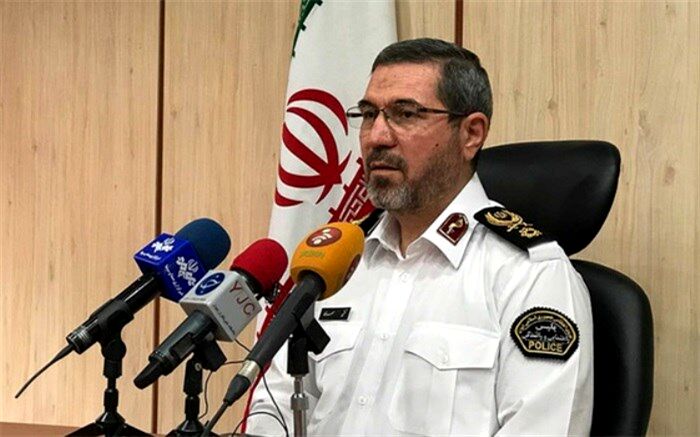 آغاز طرح زمستانه پلیس راهور از 22 آذرماه