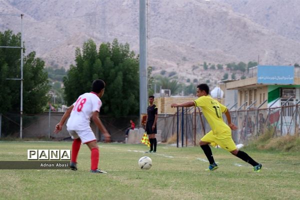 دیدارتیم‌های نواب گله‌دار و شاهین خوزی