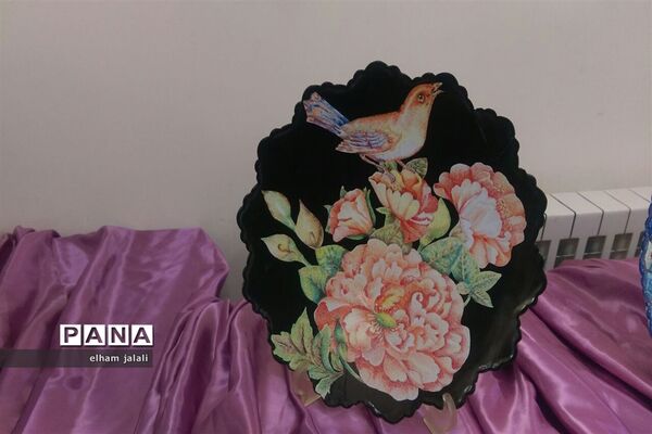 نمایشگاه صنایع دستی نقش جان