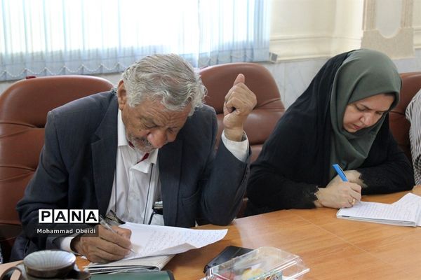 نشست خبری به مناسبت بزرگداشت هفته بسیج