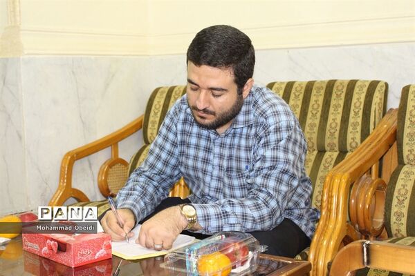 نشست خبری به مناسبت بزرگداشت هفته بسیج