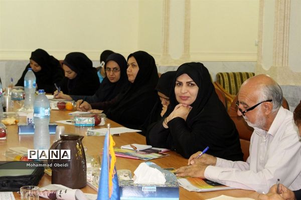 نشست خبری به مناسبت بزرگداشت هفته بسیج