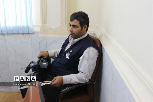 نشست خبری به مناسبت بزرگداشت هفته بسیج