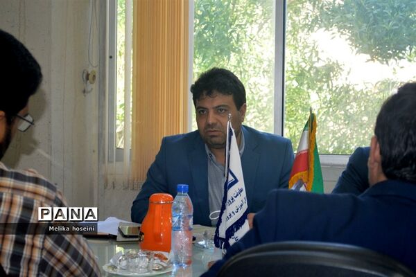 دومین جلسه کمیته استانی  مانور سراسری زلزله و ایمنی در بوشهر