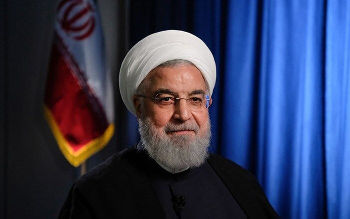 رئیس جمهوری در فرودگاه خوی: افتتاح دو پروژه مهم راه‌آهن ارومیه و بیمارستان خوی