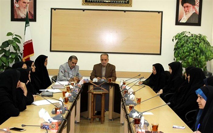 فعالیت 7هزارو445 خانم در آموزش و پرورش خراسان جنوبی