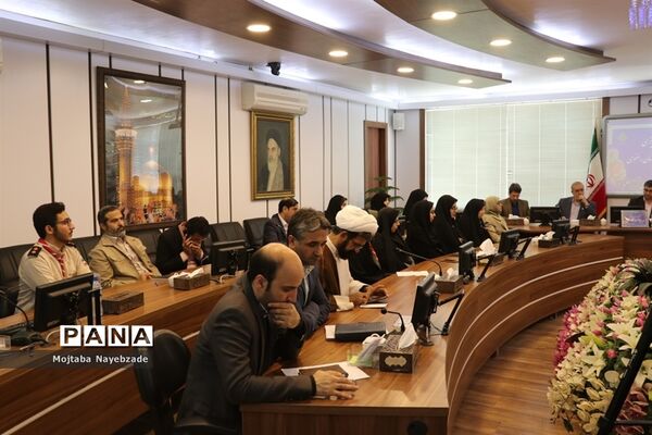 شورای برنامه ریزی سازمان دانش‌آموزی خراسان رضوی