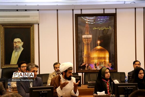 شورای برنامه ریزی سازمان دانش‌آموزی خراسان رضوی
