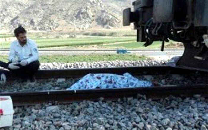 برخورد با قطار موجب مرگ بانوی قائمشهری شد