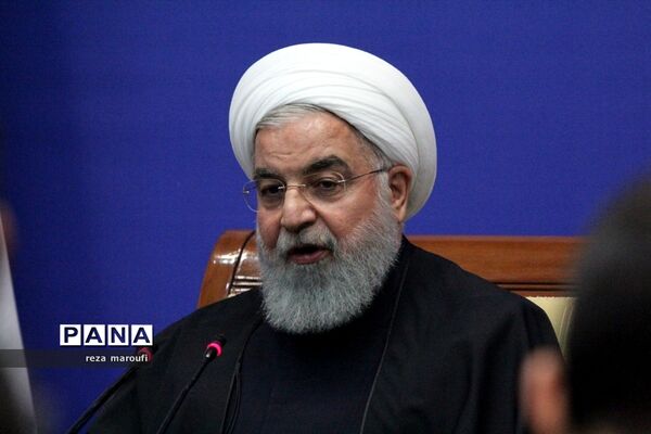 نشست خبری ریس جمهوری با خبرنگاران استان آذربایجان غربی