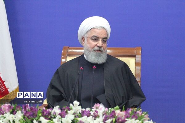 نشست خبری ریس جمهوری با خبرنگاران استان آذربایجان غربی