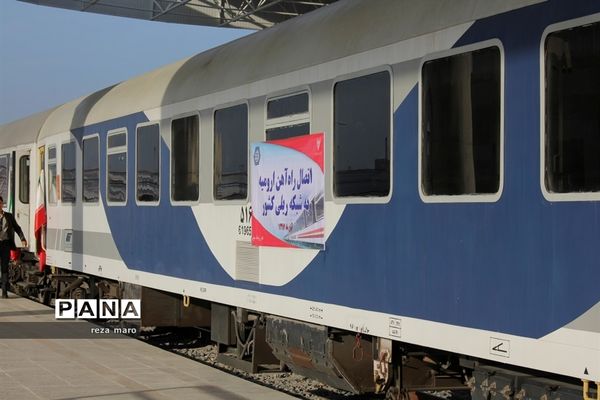 افتتاح طرح های عمرانی استان آذربایجان غربی