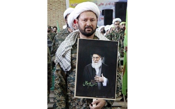 همایش روحانیون شاغل در رده‌های نمایندگی سپاه استان قم برگزار می‌شود