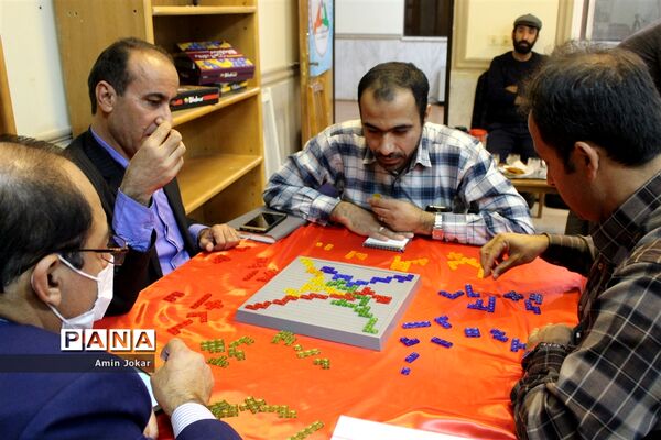 آموزش رایگان دوره مربیگری بازی‌های فکری، سرگرمی در شیراز