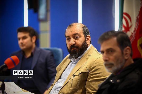 نشست خبری شانزدهمین جشنواره سراسری تئاتر مقاومت