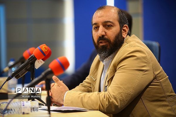 نشست خبری شانزدهمین جشنواره سراسری تئاتر مقاومت