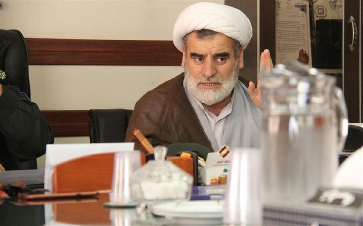 نماینده ولی فقیه درسپاه  شهر قدس؛ تفکر بسیجی عامل مهمی برای سقوط رژیم صهیونیستی است