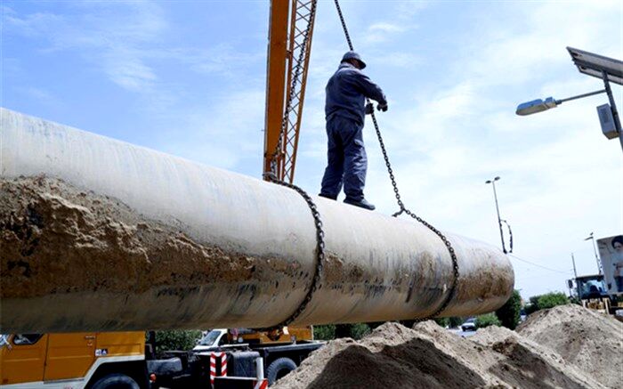 سرپرست شرکت آب نیرو: ۱۲ طرح در بخش آب وخاک مرزی در دست اجراست
