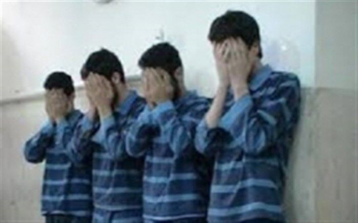 چهار مجرم فراری درآبدانان ایلام دستگیر شدند