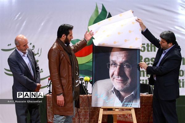 نشست خبری پانزدهمین جشنواره بین‌المللی فیلم مقاومت