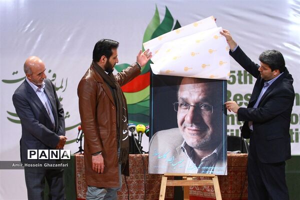 نشست خبری پانزدهمین جشنواره بین‌المللی فیلم مقاومت