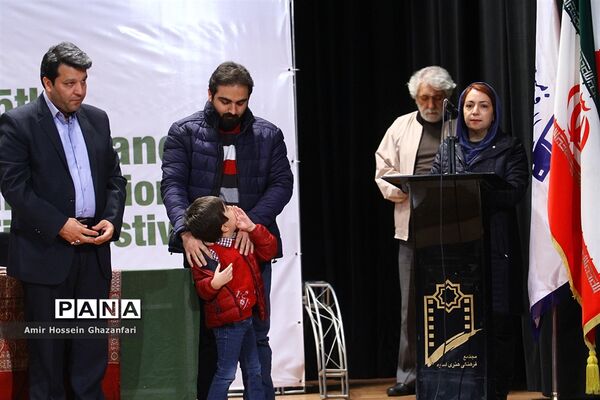نشست خبری پانزدهمین جشنواره بین‌المللی فیلم مقاومت