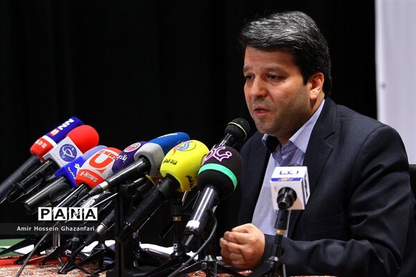 نشست خبری پانزدهمین جشنواره بین‌المللی فیلم مقاومت