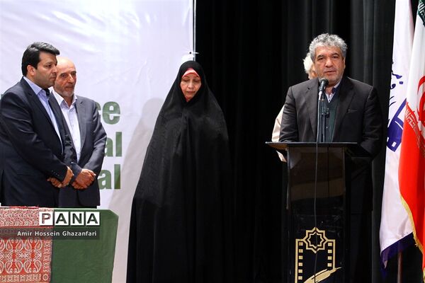 نشست خبری پانزدهمین جشنواره بین‌المللی فیلم مقاومت