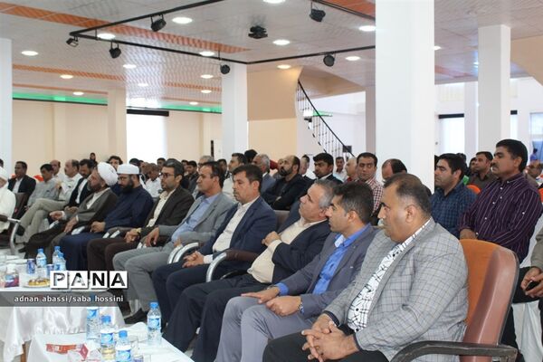 بهره برداری از بزرگترین مجمتع تفریحی گردشگری شهرستان های مُهر و لامرد