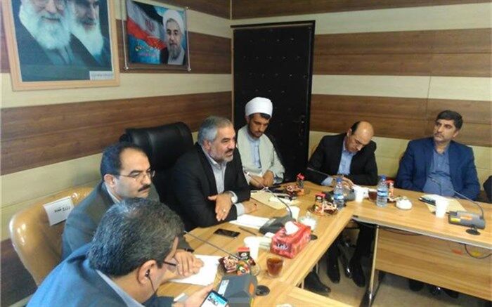 استاندار کردستان: آب شرب و بهداشت وسلامت دو موضوع اساسی برای مردم شهرستان دهگلان است