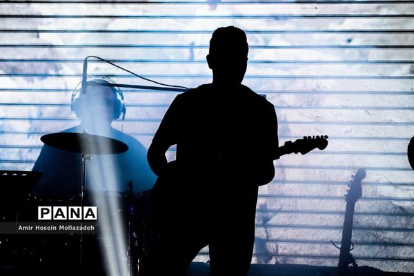 کنسرت علی احمدی در ارومیه