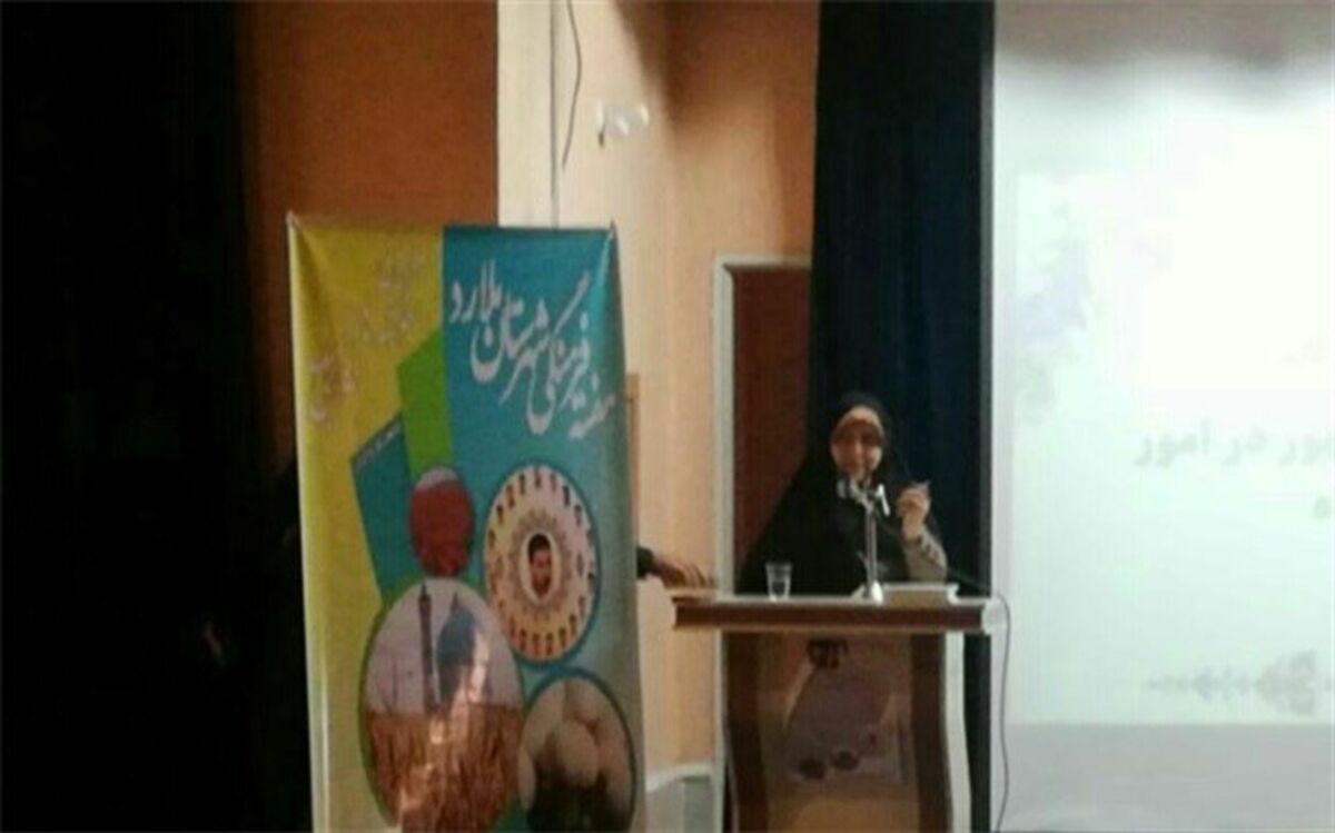 ابتکار: باید زمینه حضور جدی بخش خصوصی در حمایت از حوزه ورزش بانوان فراهم شود