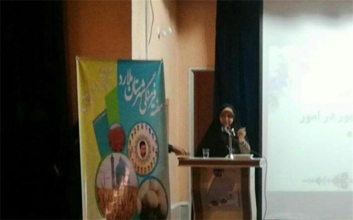 ابتکار: باید زمینه حضور جدی بخش خصوصی در حمایت از حوزه ورزش بانوان فراهم شود