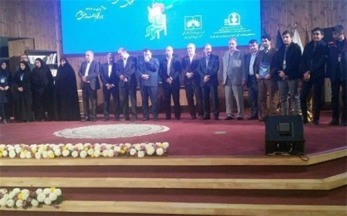 حضور 8 دانش‌آموز زنجانی در مرحله کشوری جشنواره دانایی و توانایی