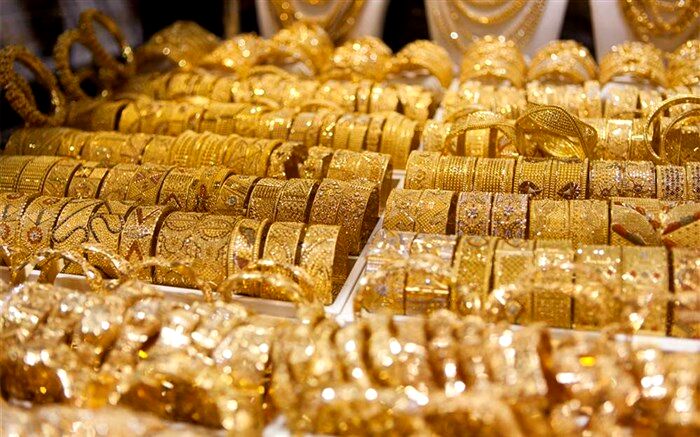 خرید مصنوعات طلا رونق گرفت